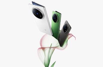 vivo發(fā)布 X Fold 5，蘋果用戶終于等到折疊