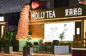 茉莉奶白洛杉磯店首月營收超4百萬元，檸檬價(jià)格暴漲300