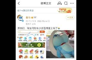 盒馬獲淘寶閃購(gòu)一級(jí)流量入口！
