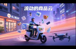所有生意，都值得被即時(shí)零售重做一遍！