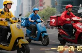 外賣大戰(zhàn)，誰先掉隊(duì)了？