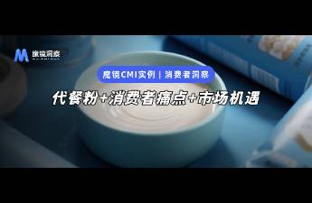 代餐粉逆襲暴漲13！低價廝殺VS高端暴利，誰在收割？