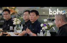 《人民日報》頭版，為什么選擇長城汽車魏建軍？