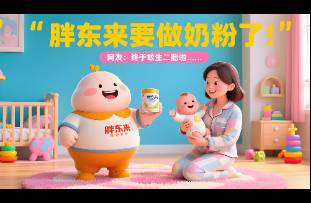 胖東來(lái)要做奶粉了？網(wǎng)友 終于敢生二胎啦！