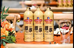 從 10 億到 15 億，青啤為何能靠即時(shí)零售再次翻紅？