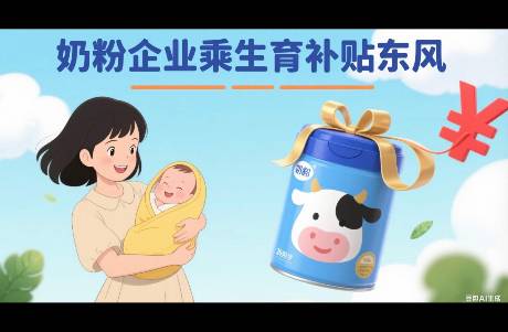 中國飛鶴，如何乘上生育補貼的東風？