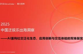 AI重構(gòu)社交泛化生態(tài)，應(yīng)用創(chuàng)新與交互體驗(yàn)的雙維裂變
