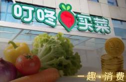 腹背受敵下，叮咚買菜在江浙滬找生路