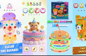 從擰螺絲到拆毛線，這些休閑益智游戲為何令人上頭？