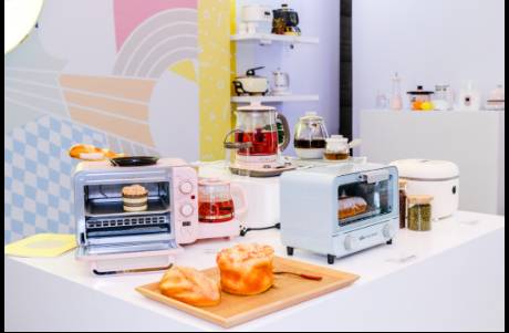 瘋狂推新，營(yíng)收大漲27！小熊電器翻身