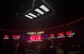 今年，可能是AI參與雙11的元年