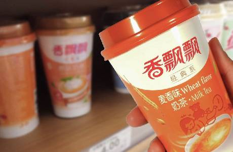 香飄飄的最后一搏