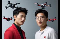 深圳雙雄暗戰(zhàn)升級 1200億影石與大疆上演最強德比！