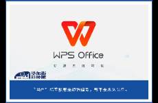 要扶國產(chǎn)辦公軟件，卻難扶金山WPS 套娃套路消耗公眾信任
