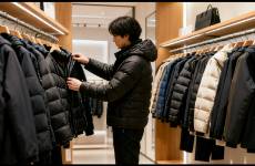 被搶到斷貨的千元羽絨服，究竟是誰在買？