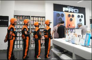 淘寶閃購(gòu)首個(gè)雙11，阿里大消費(fèi)戰(zhàn)略落地起效！