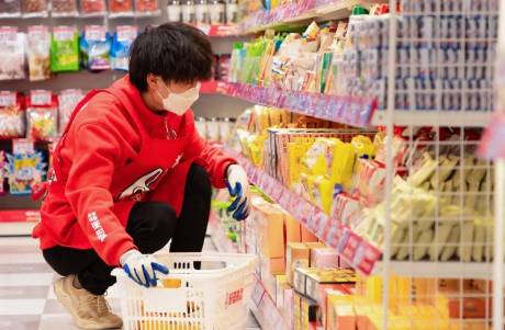 萬辰窮養(yǎng)休閑零食品牌